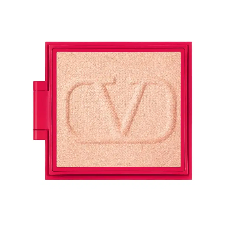 Valentino Go-Clutch Glow púder 01 Very Light utántöltő 4,2 g