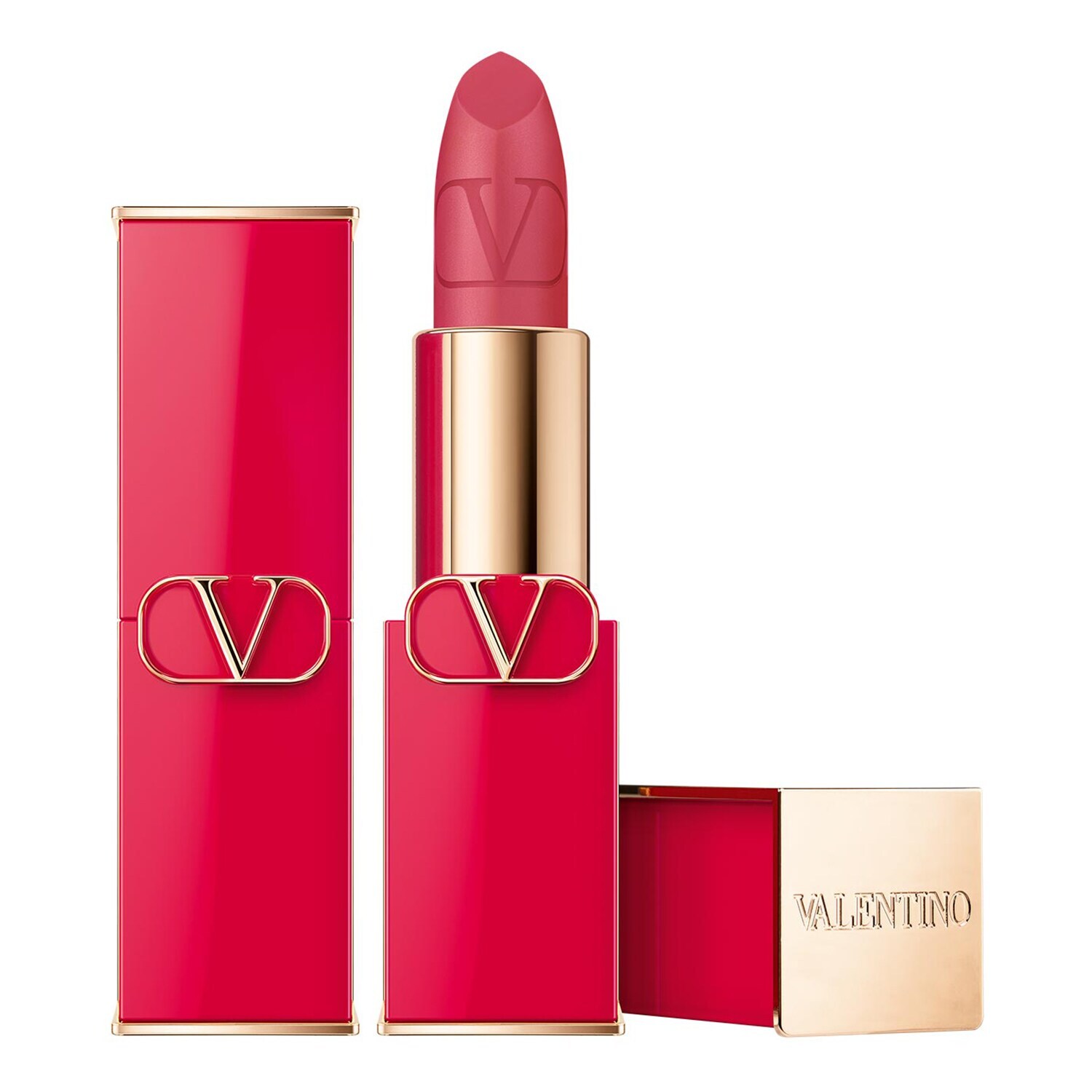 Valentino Rosso Matt rúzs 102R utántölthető 3,5g