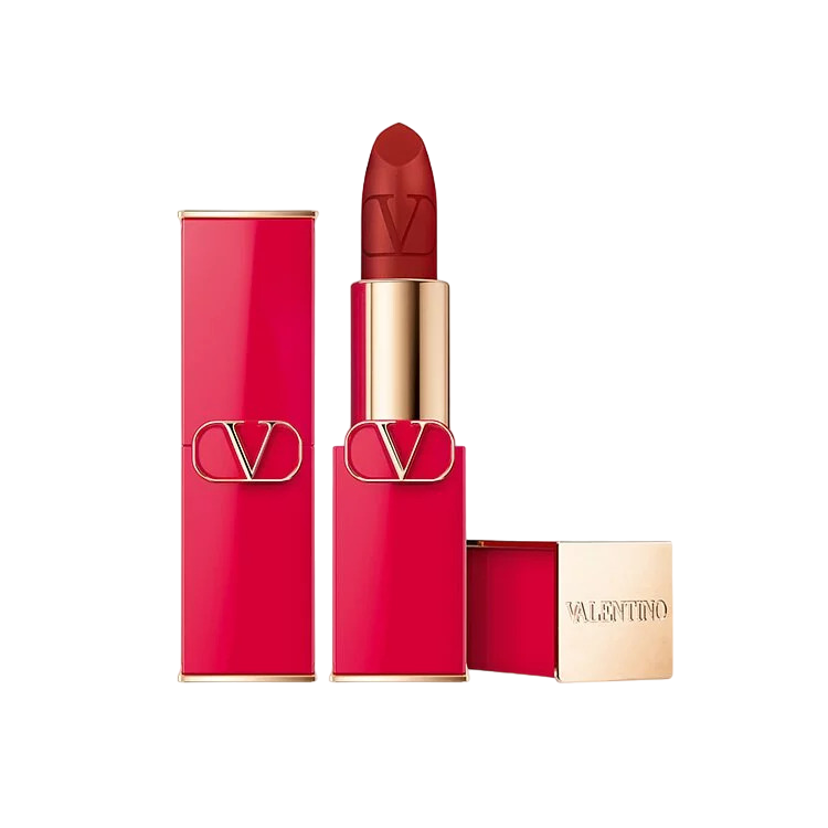 Valentino Rosso Matt Krémes Rúzs 111A Utántölthető 3.5g