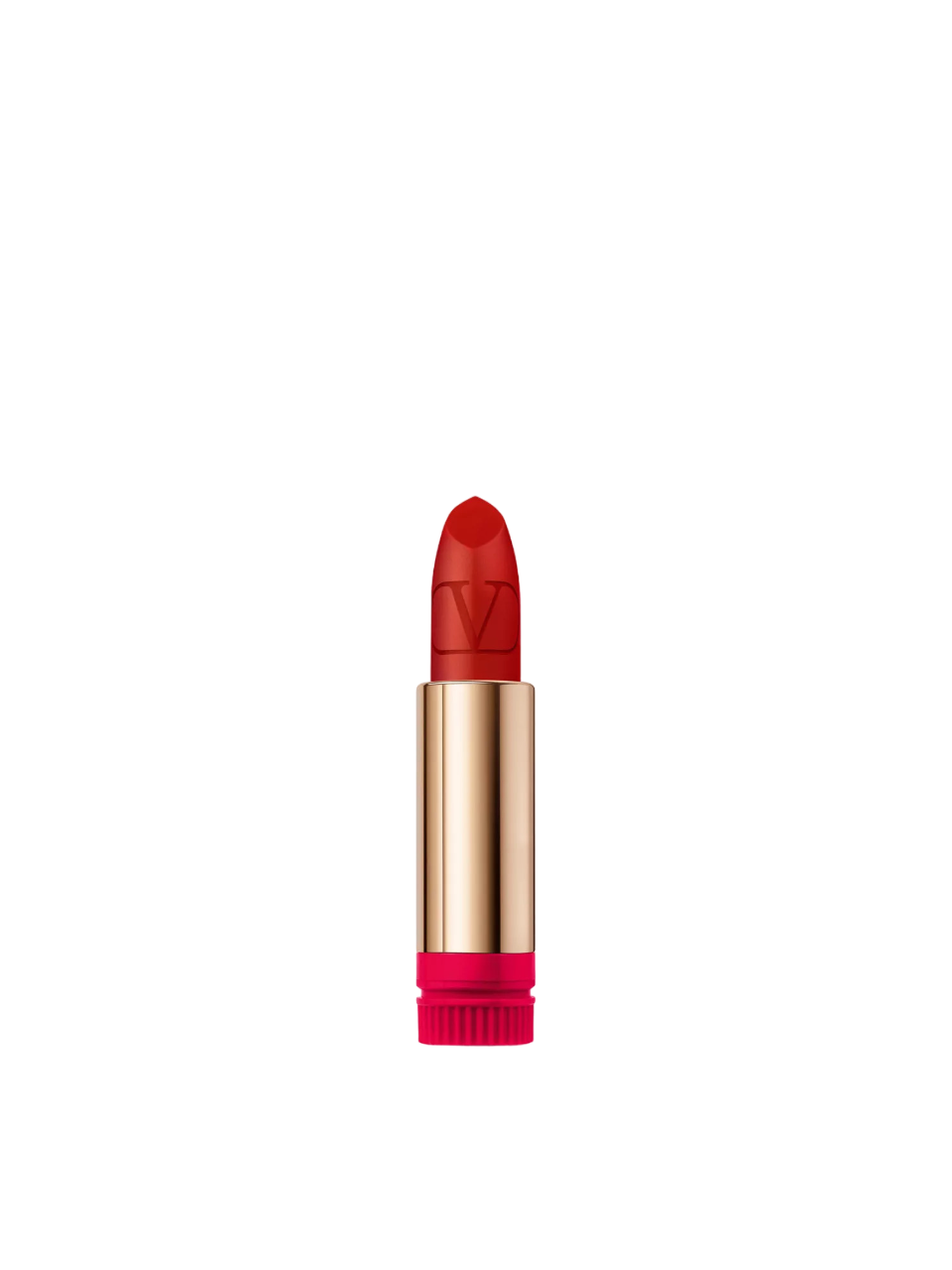 Valentino Rosso Matte Cream rúzs 219A utántöltő 3,5 g