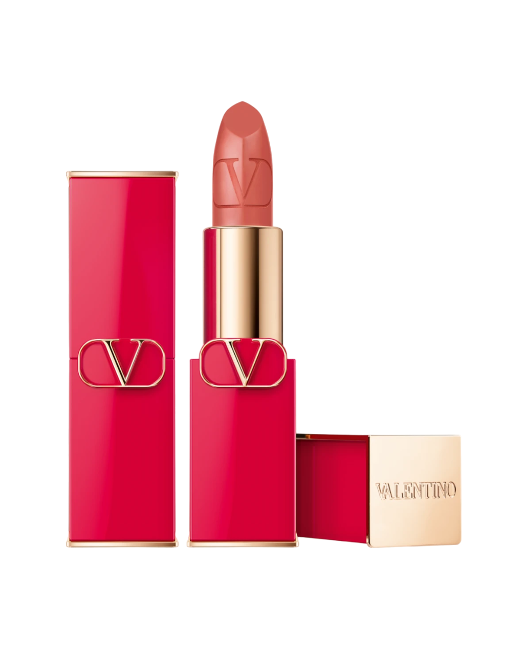 Valentino Rosso Satin rúzs 106A utántölthető 3,5 g