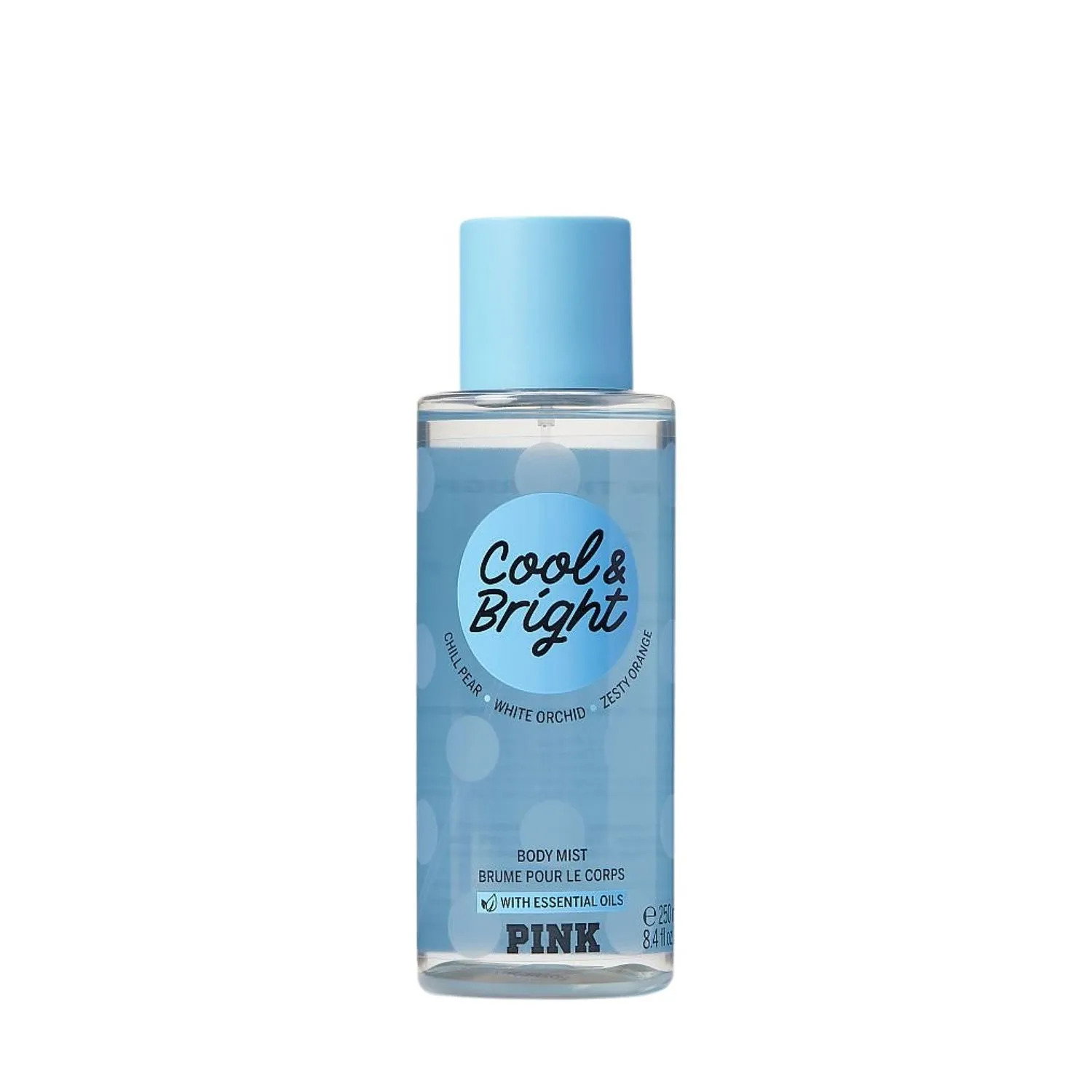 Victoria's Secret, Cool & Bright, Spray, 250 ml