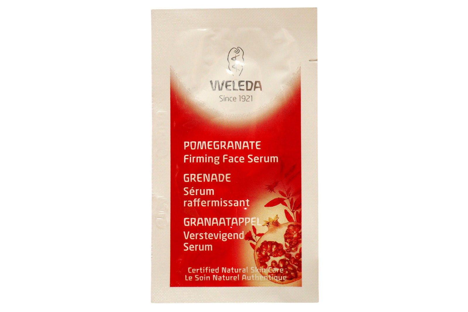 Weleda, Weleda, Pomegranate, Feszesítő, Szérum, Arcra, 1.5 ml *Minta