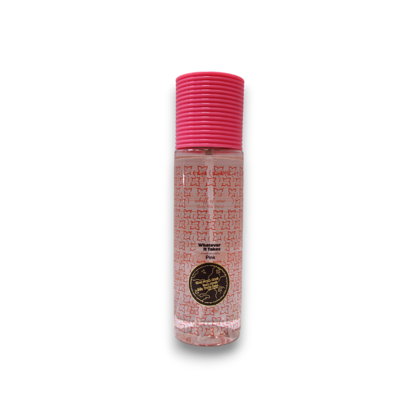 Whatever It Takes, Pink Dreams, Spray, Rose, 240 ml