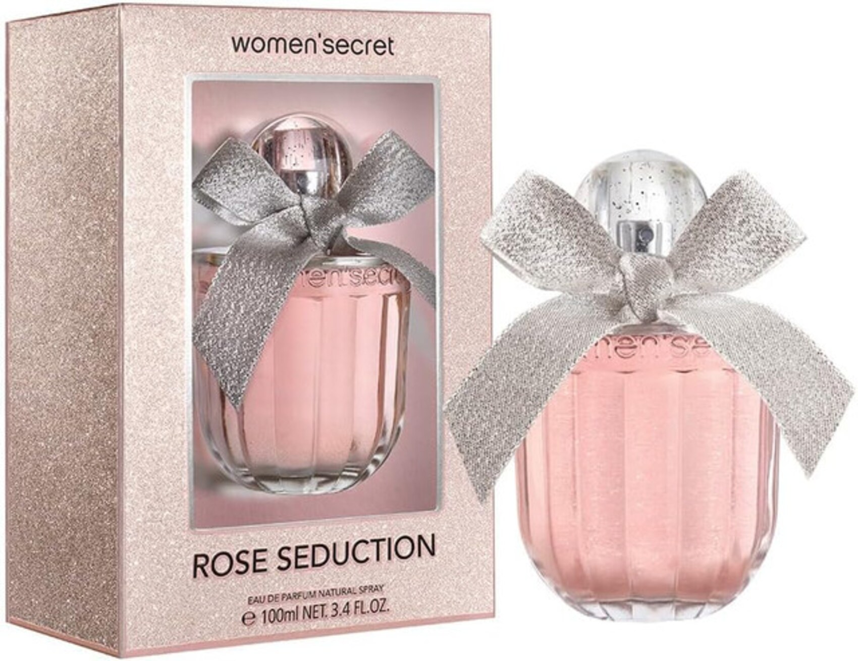 Women'Secret Rose Seduction EDP 100 ml