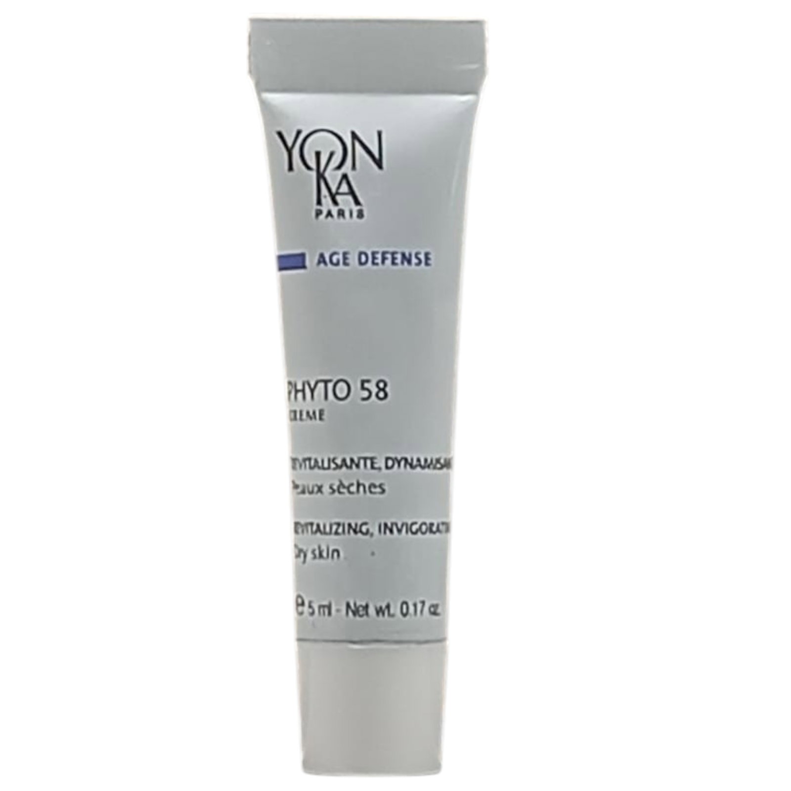 YonKa Age Defense Phyto 58 Regeneráló krém 5 ml