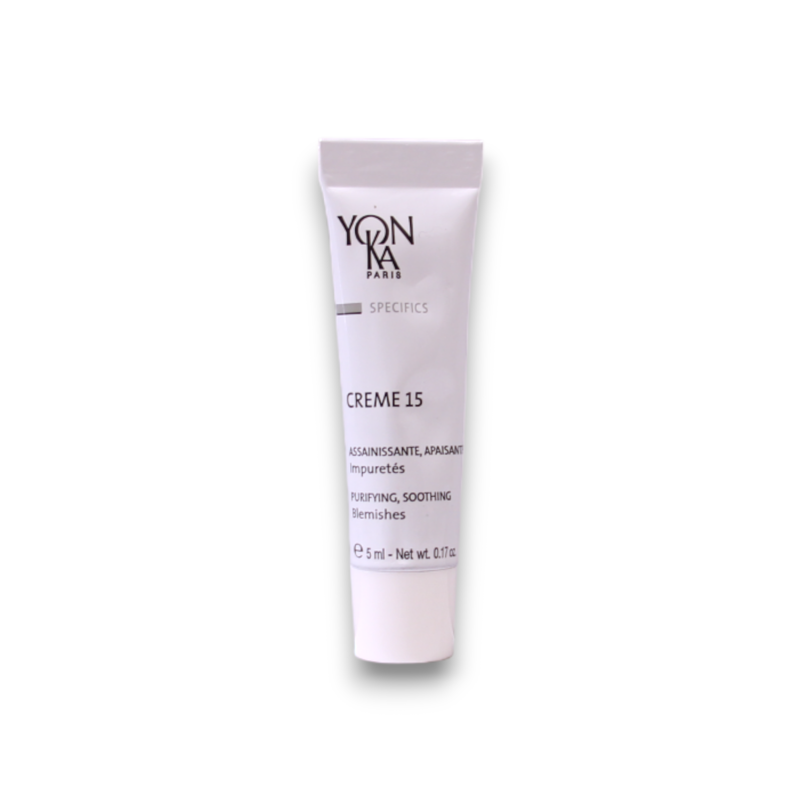 YonKa Age Defense Tisztító krém 5 ml minta