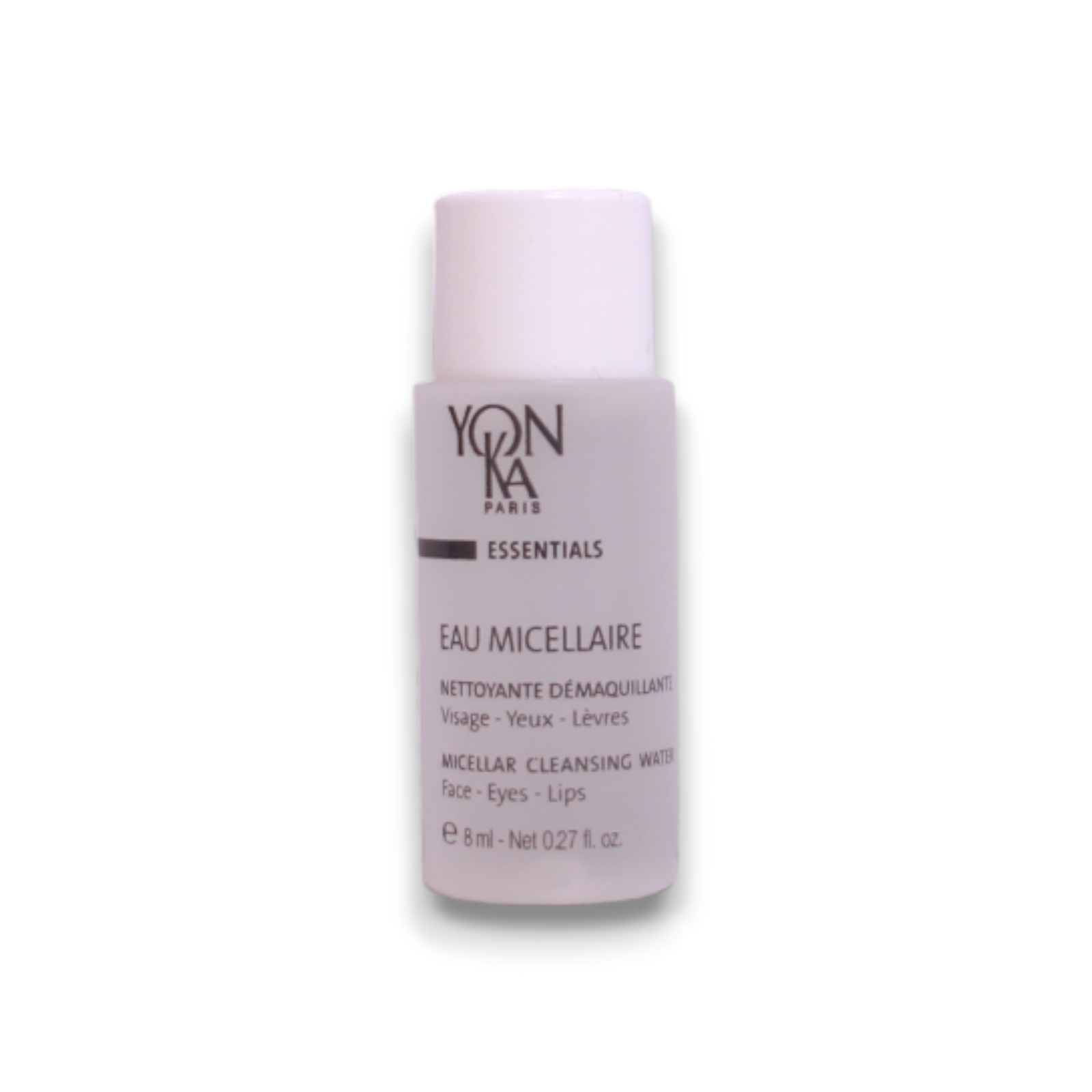 YonKa Essentials Micellás víz 8 ml minta