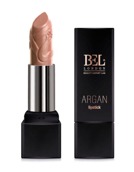 Bel London Argan Cremesheen krémes rúzs 01, 3,3 g