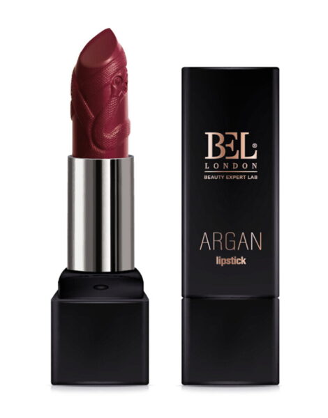 Bel London Argan Cremesheen krémes rúzs 06, 3,3 g