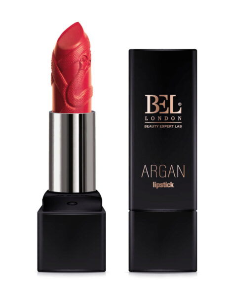 Bel London Argan Cremesheen krémes rúzs 07, 3,3 g