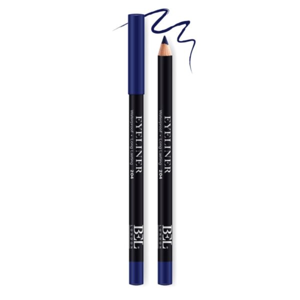 Bel London vízálló gél szemceruza 204 Blue 0,78 g