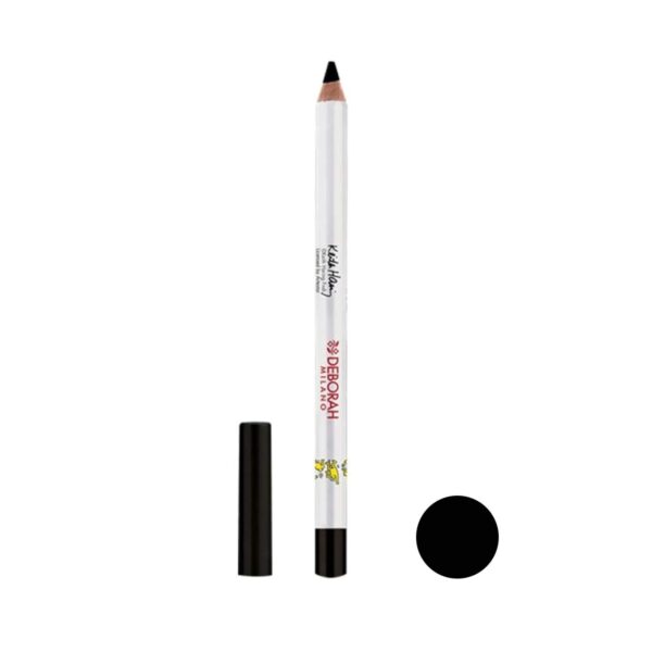 Deborah 24 Ore Keith Haring gél szemceruza fekete 1.5 g