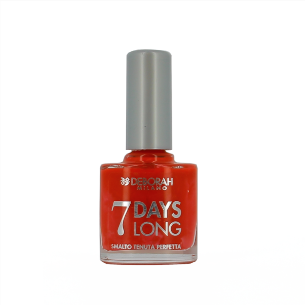 Deborah 7 Day Long körömlakk EN870, 11 ml