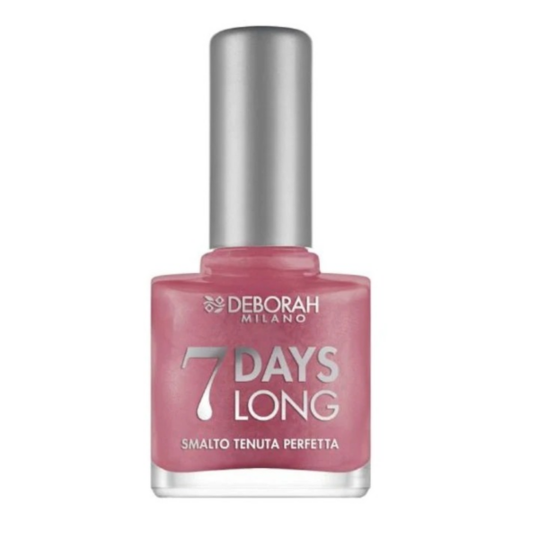 Deborah 7 Day Long Vitamins gyorsan száradó körömlakk, EN881, 11 ml