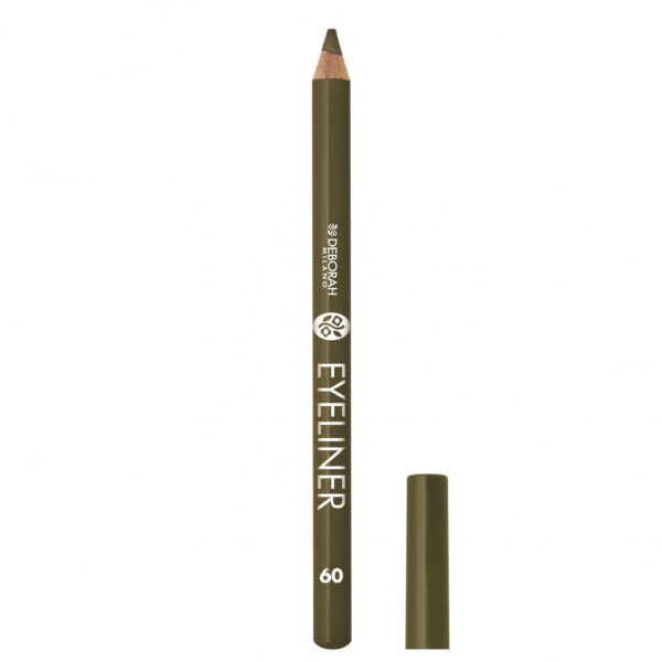 Deborah Blending gél szemceruza, Olive Green, 1,3 g