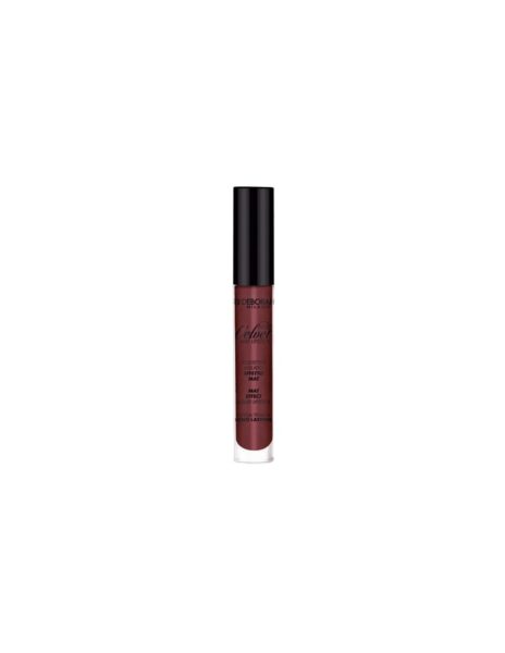 Deborah Fluid Velvet Matt folyékony rúzs 52 Plum 4,5 g