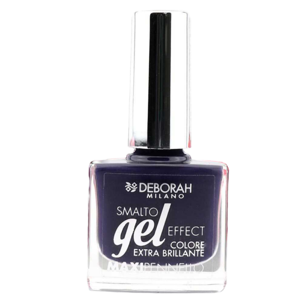 Deborah Gel Effect Extreme Brilliance körömlakk, EN103 Blue Parrot, 8,5 ml