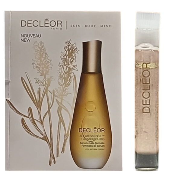 Decleor, Aromessence Lavender Fine, Essential Oils, Rejuvenating, Reggeli, Olaj, For Face & Eyes, 1 ml *Minta