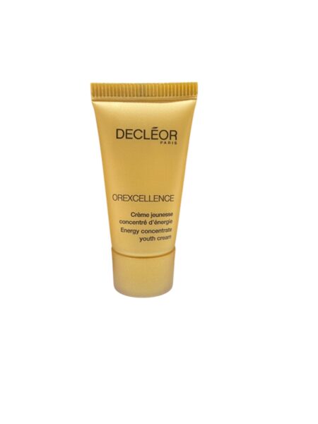 Decleor, Orexcellence Energy, Öregedésgátló, Krém, Arcra, 5 ml *Minta