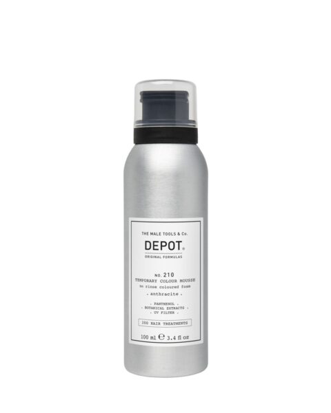 Depot 200 Hair Treatments No. 210 színező hab, 100 ml