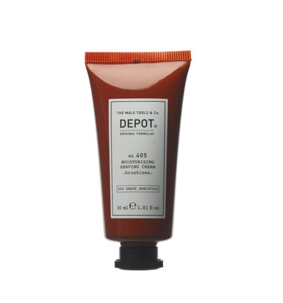 Depot 400 Shave Specifics No. 405 borotvakrém 30 ml