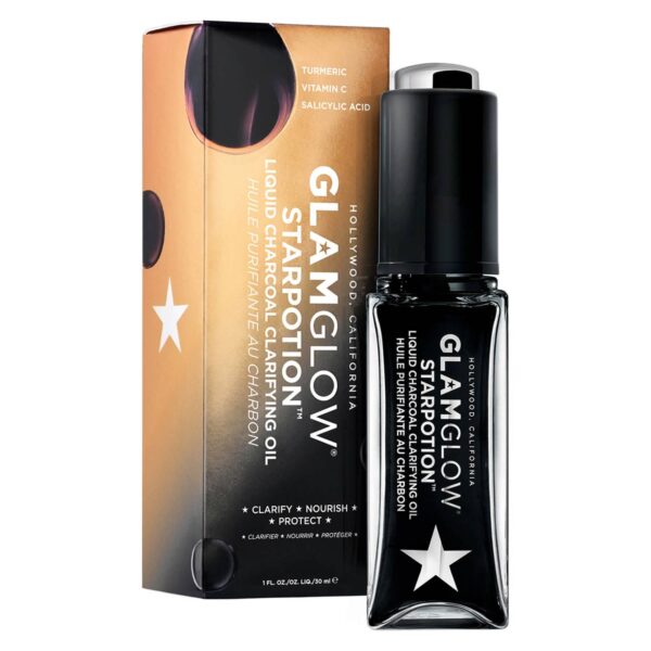 GlamGlow Star Potion hidratáló olaj 30 ml