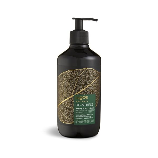 I Love Wellness De-Stress Testápoló 500 ml