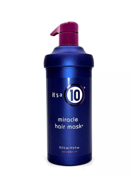 It's a 10 Miracle Hajápoló Krémmaszk, 517,5 ml