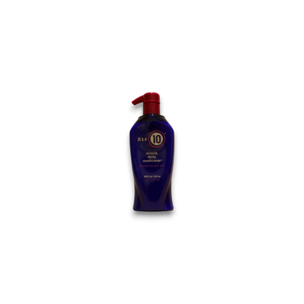 It's a 10 Miracle Moisture Daily Hajkondicionáló, 295 ml