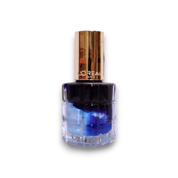 L'Oreal Paris, Color Riche Vernis A L'Huile, Körömlakk, 671, Monsieur Blu