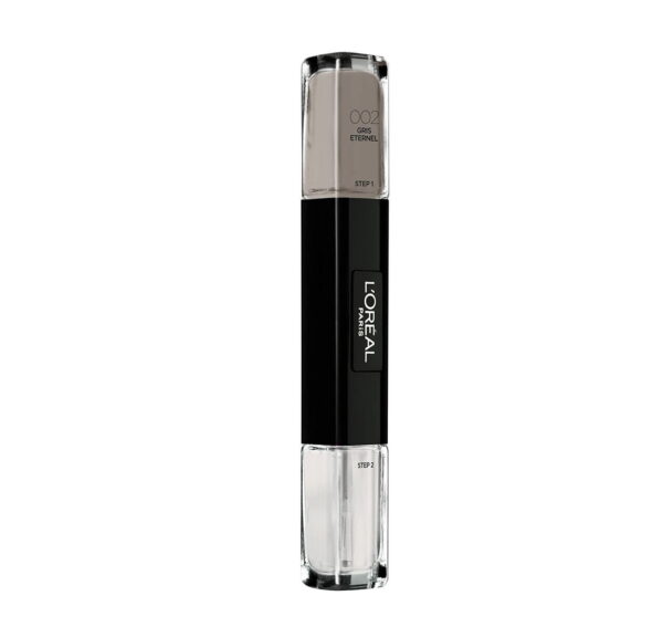 L'Oreal Paris Infallible körömlakk 2-in-1, 2x5 ml