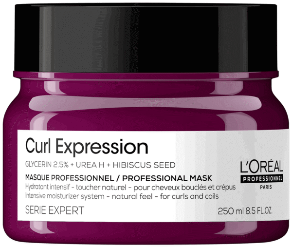 L'Oreal Professionnel Serie Expert Curl Expression maszk 250 ml