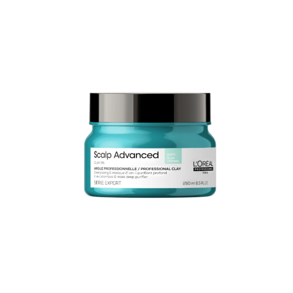 L'Oreal Professionnel Serie Expert Scalp Advanced tisztító maszk 250 ml