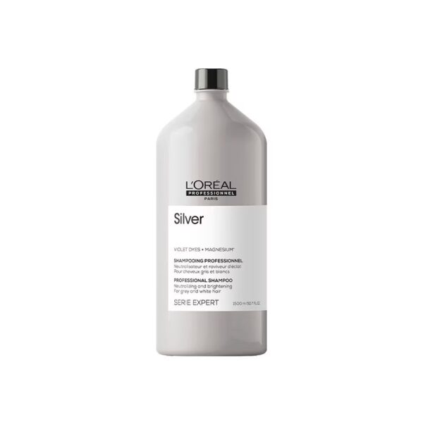 L'Oreal Professionnel Serie Expert ezüst sampon 1500 ml