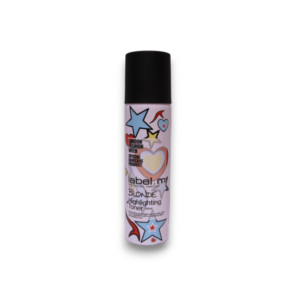 Label.M London Fashion Week hajszínfrissítő spray, 150 ml
