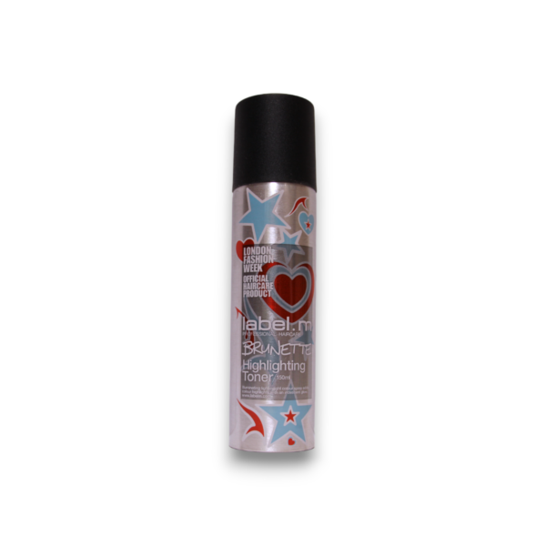 Label.M London Fashion Week hajtonal spray, barna hajra, 150 ml