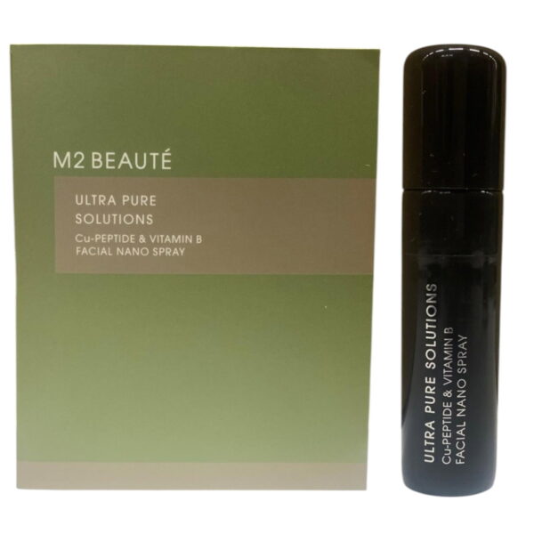 M2 Beaute Peptide & B-vitamin energizáló spray 5 ml