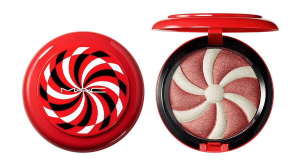 MAC Hyper Real Glow Duo bronzosító púder, Fortune Teller, 8 g