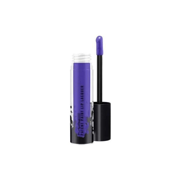MAC Patent Paint folyékony rúzs, Shellac Shocked, 3.8 ml