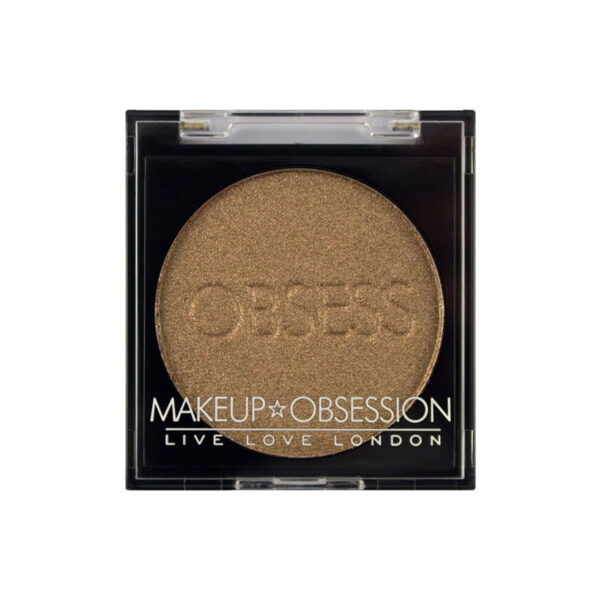 Makeup Revolution Obsession szemhéjpúder, Tawny, 2 g