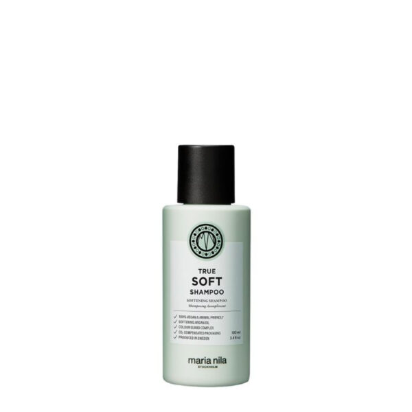 Maria Nila True Soft sampon 100ml