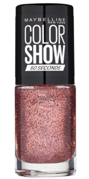 Maybelline Color Show 60 Seconds Körömlakk 331 Pink Party Dress 7 ml