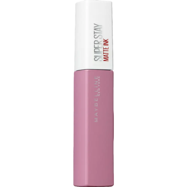 Maybelline SuperStay Matte Ink folyékony rúzs 10 Dreamer 5 ml
