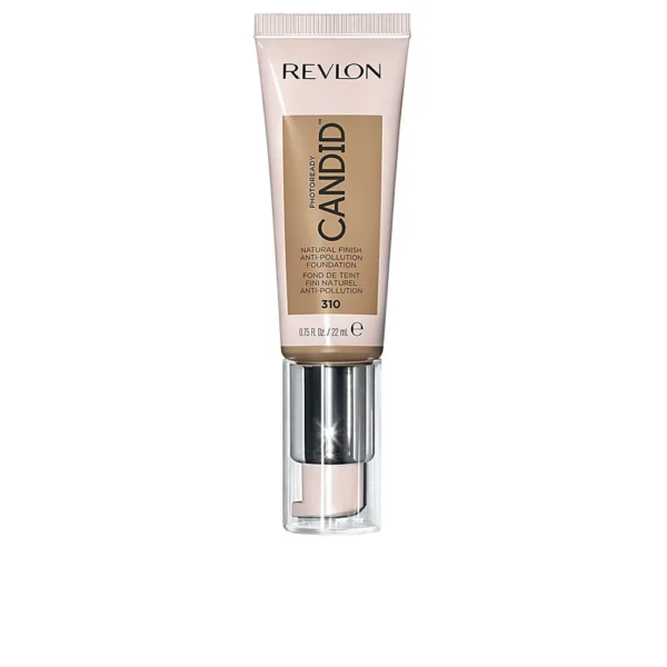 Revlon PhotoReady Candid Natural Finish alapozó, 310 Butterscotch, 22 ml