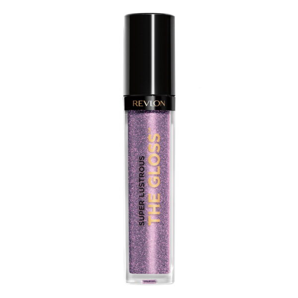 Revlon Super Lustrous szájfény, 302 Glazing Lilac, 3,8 ml