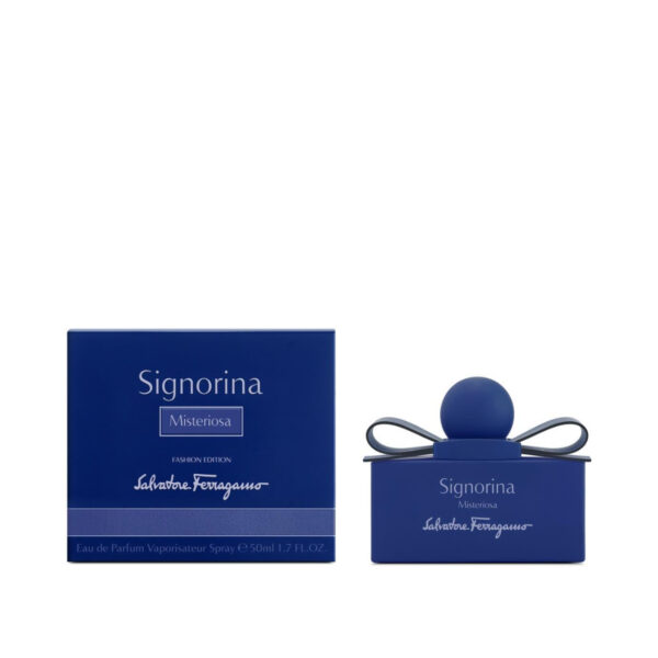 Salvatore Ferragamo Signorina Misteriosa Fashion Edition 2020 EDP női 50 ml