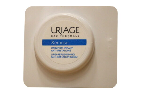 Uriage, Xemose, Fragrance Free, Against Irritation, Krém, For Face & Body, 5 ml *Minta